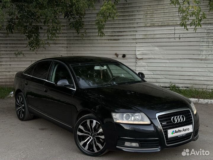 Audi A6 3.0 AT, 2009, 212 000 км