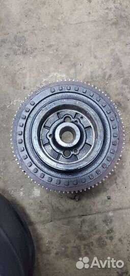 Suzuki df50 в разбор