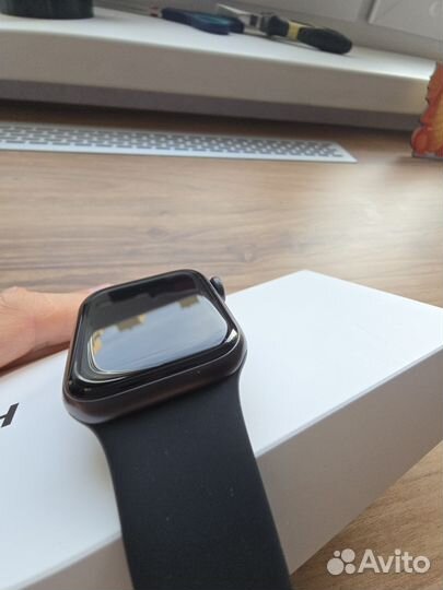 Часы apple watch se 40 mm