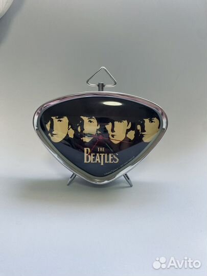Заводной будильник - The Beatles