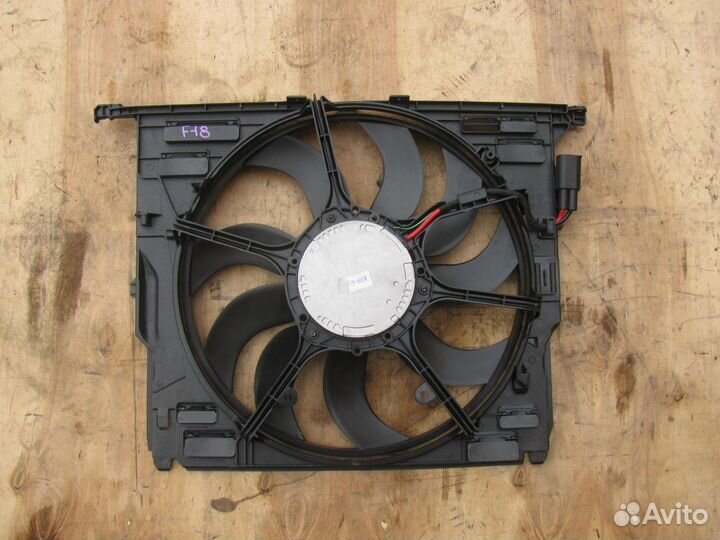 Диффузор вентилятор 525 630 745 F01 F10 F13 F18