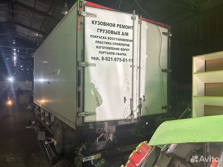 IVECO Eurocargo ML180E28, 2000