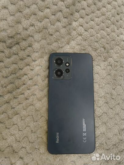 Xiaomi Redmi Note 12 4G, 8/256 ГБ