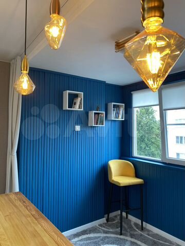 1-к. квартира, 32 м², 5/5 эт.