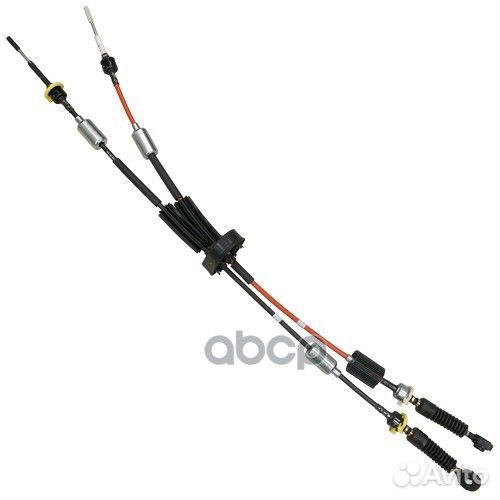 Трос привода кпп Z59398R Zikmar