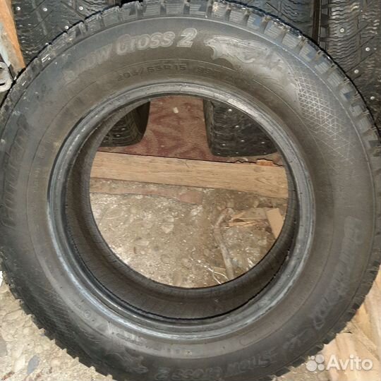 Cordiant Snow Cross 205/55 R15 91