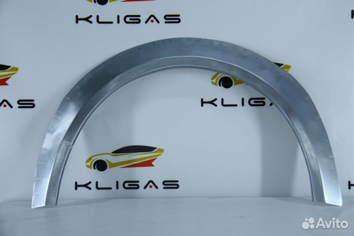 Кузовная арка Ford Tourneo Connect 1