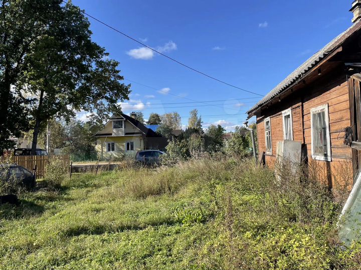 Участок 5,5 сот. (ИЖС)