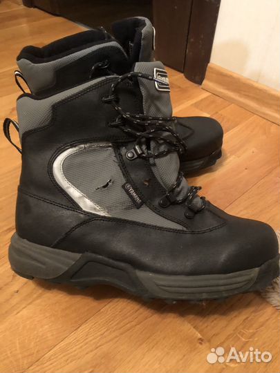 Ботинки зимние yamaha для активного отдыха