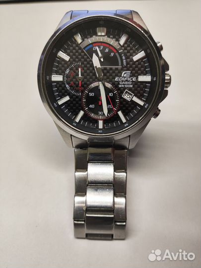 5. Часы casio efv-530