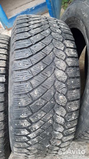 Continental ContiIceContact 265/60 R18 104