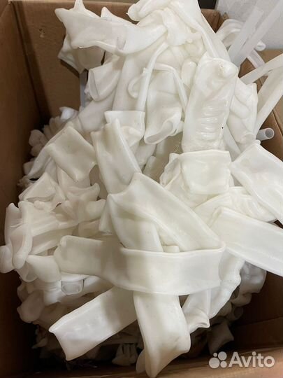 Полиэтилен HD12500 LB отходы производства