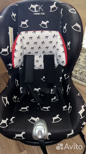 Автокресло