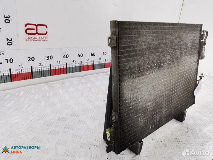 Радиатор кондиционера Renault Clio 2 2001
