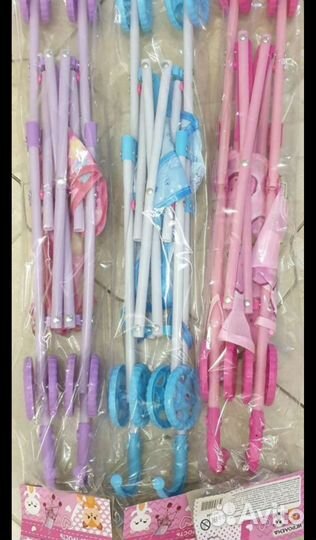 Коляска для кукол