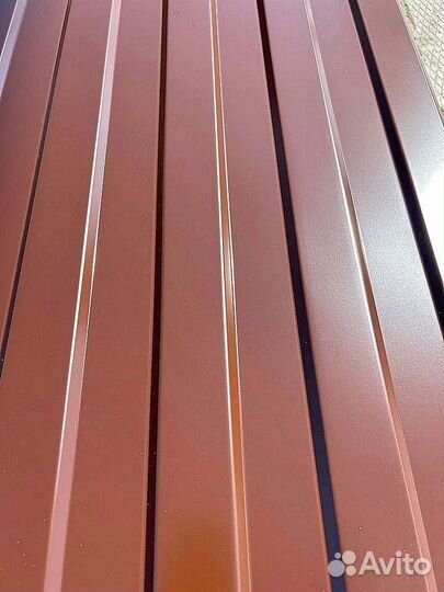 Профнастил С8 0,45 в наличии