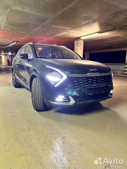 Kia Sportage 2.0 AT, 2023, 5 км
