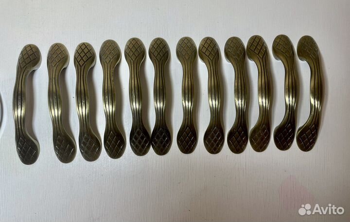 Мебельные ручки 96 мм