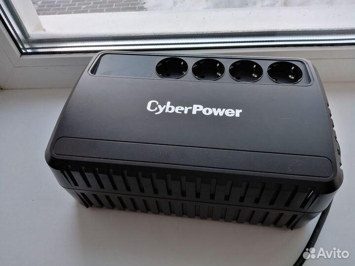 Ибп Cyber Power BU850E