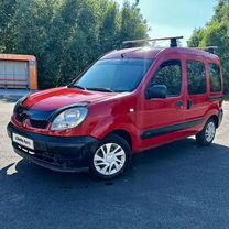 Renault Kangoo 1.5 MT, 2008, 211 000 км, с пробегом, цена 399 000 руб.