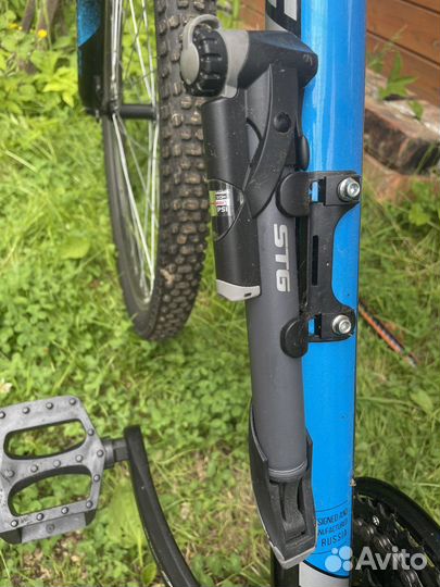 Велосипед stinger 79 comfort geometry 27,5