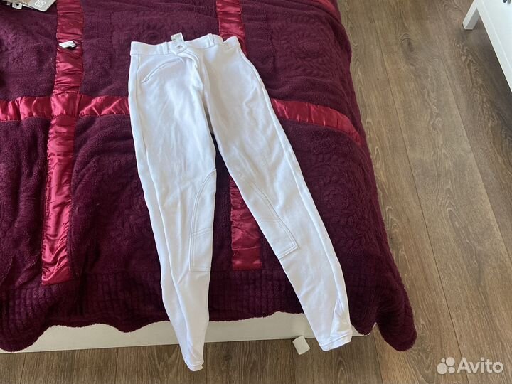 Бриджи для верховой езды