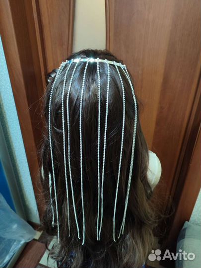 Ободок для волос