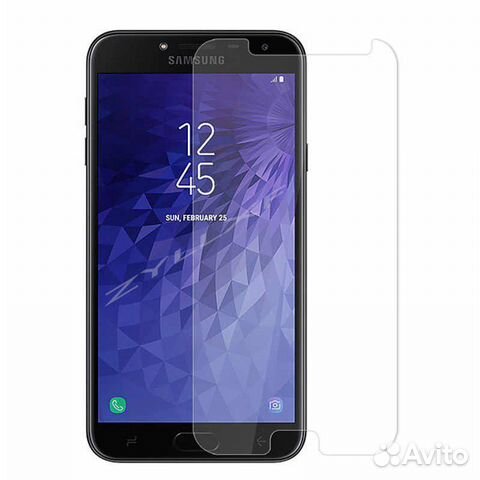 Защитное стекло для SAMSUNG J415F Galaxy J4 Plus