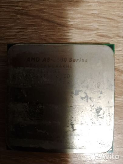 Проц amd a8 6600k бу