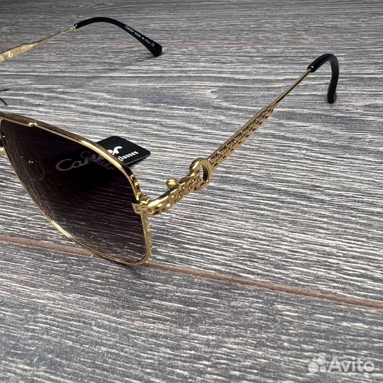 Солнцезащитные очки Cartier мужские