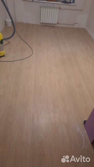 Линолеум б/у