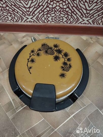 Вафельница СССР