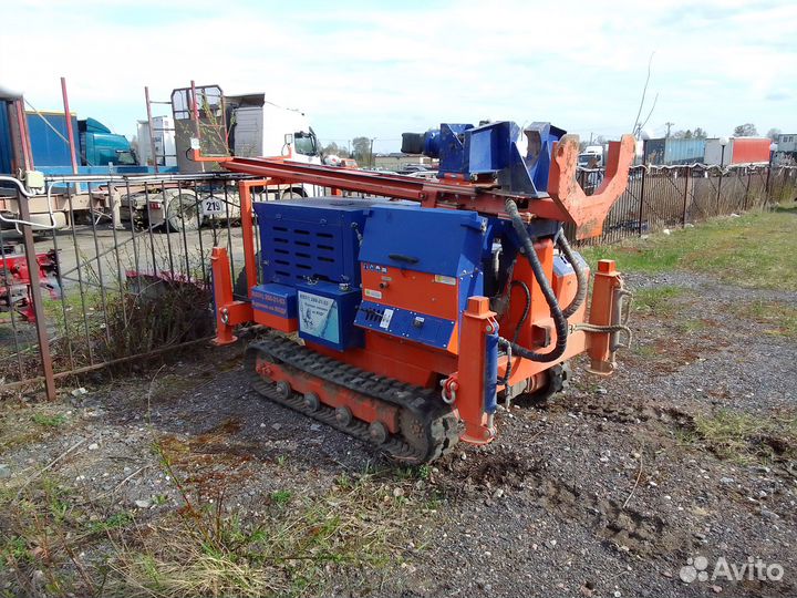 Бурение скважин на воду