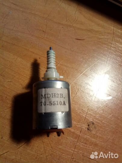 Двигатель-моторчик (микро для самоделок)