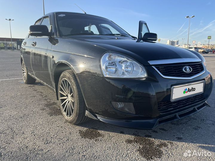 LADA Priora 1.6 МТ, 2010, 119 000 км