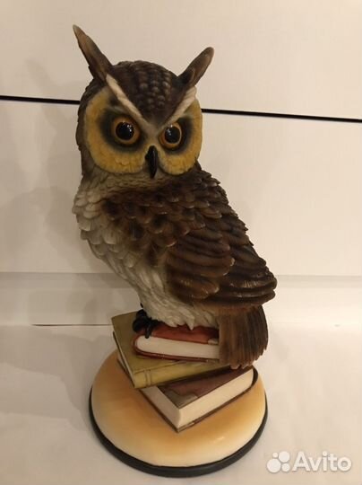 Филин полистоун 32 см