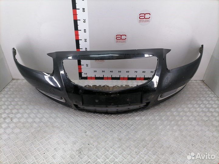 Бампер передний Opel Insignia A