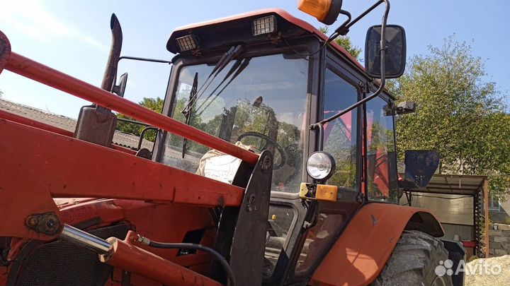 Трактор МТЗ (Беларус) 92П.4, 2014