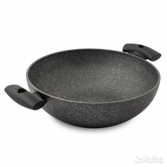 Вок TimA granito forte 28 см RF-4128