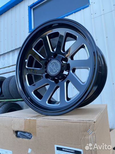 Диски 17 литые