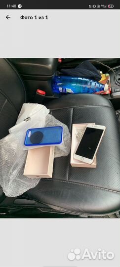 iPhone 8 Plus, 128 ГБ