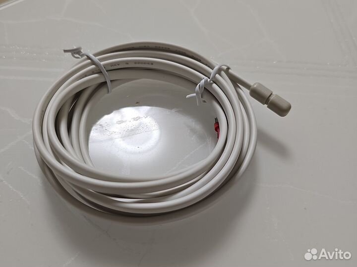 Датчик температуры для термостата 10 кОм