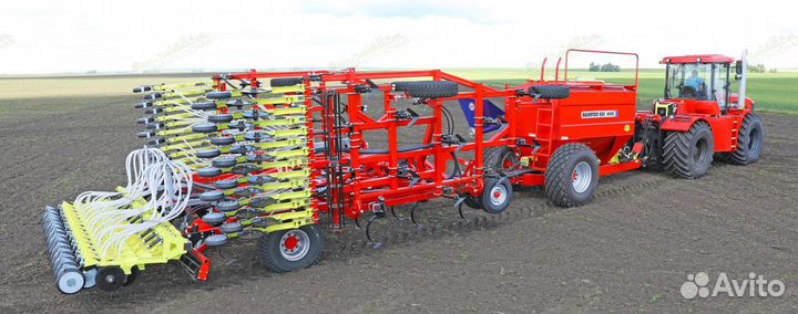 Комплекс посевной Агромастер Agrator КЗС-8500, 2024