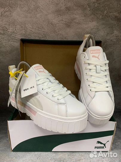 Кеды женские