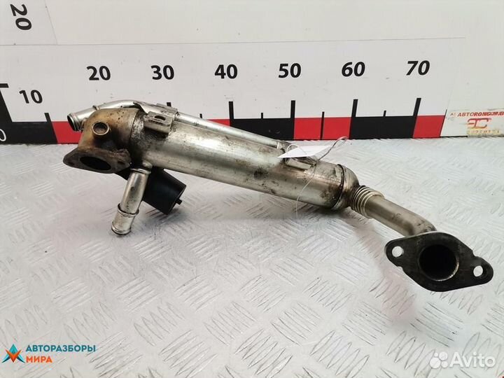 Охладитель EGR / Радиатор EGR Volkswagen Caddy 3