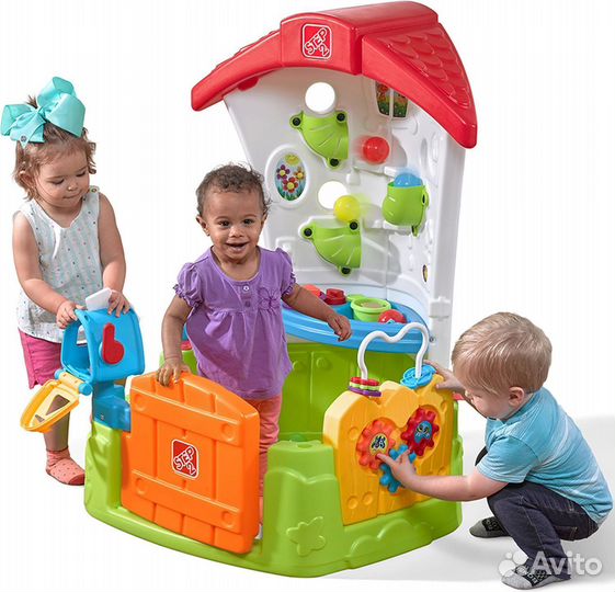 Детский игровой домик Step 2 