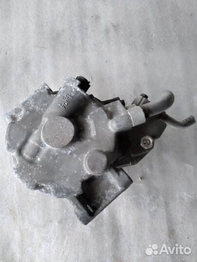 Компрессор кондиционера Toyota Camry V50 2grfe