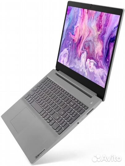 Ноутбук Lenovo IdeaPad 3i 15.6 FHD Intel 6305