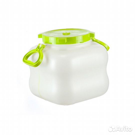 Бак 20,0 л Белый