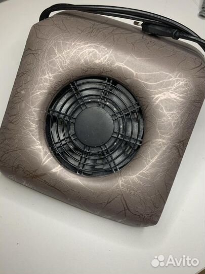 Пылесос для маникюра